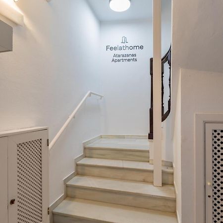 Feelathome Atarazanas Apartments Malaga Exterior photo