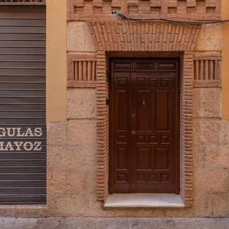 Feelathome Atarazanas Apartments Malaga Exterior photo