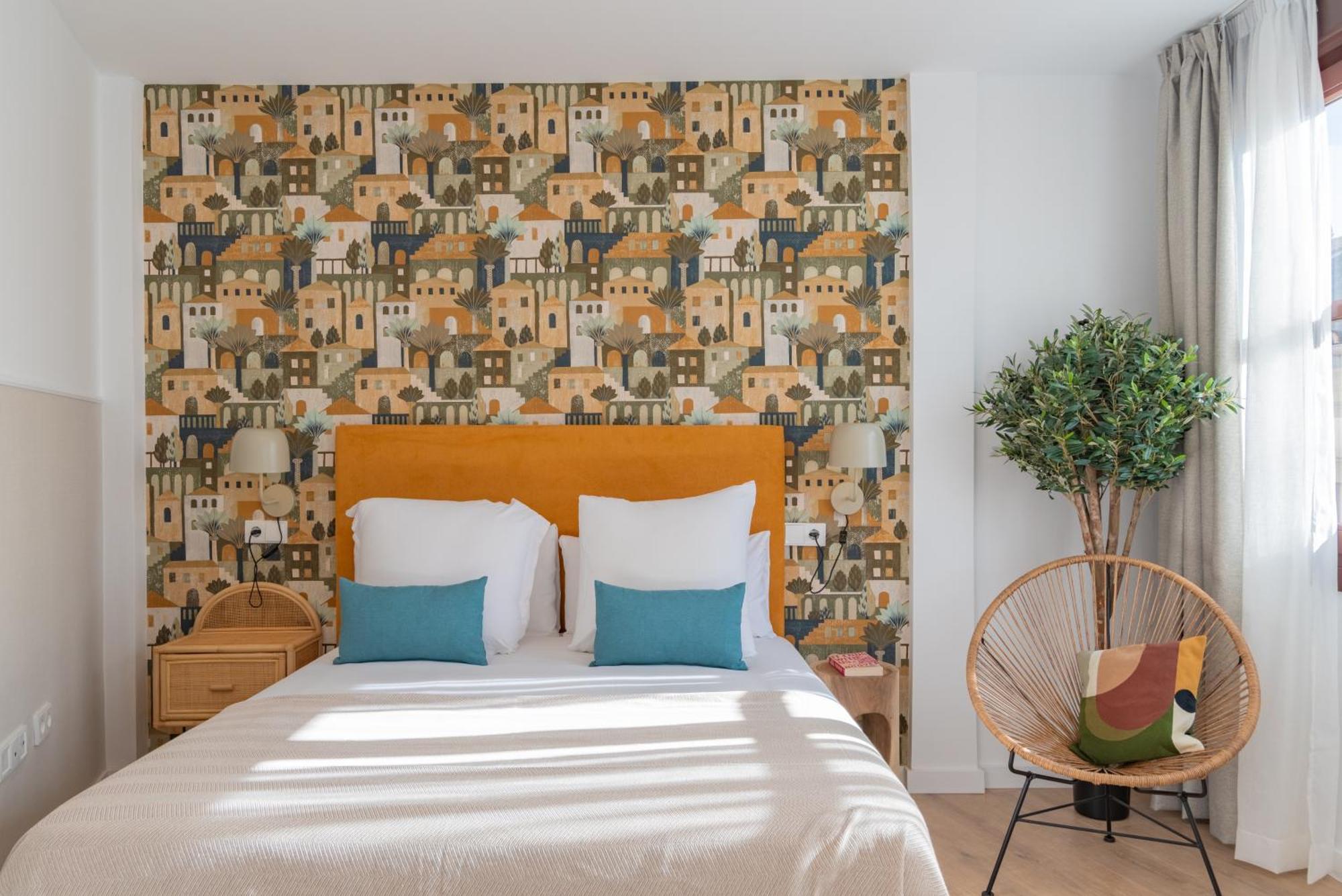 Feelathome Atarazanas Apartments Malaga Exterior photo