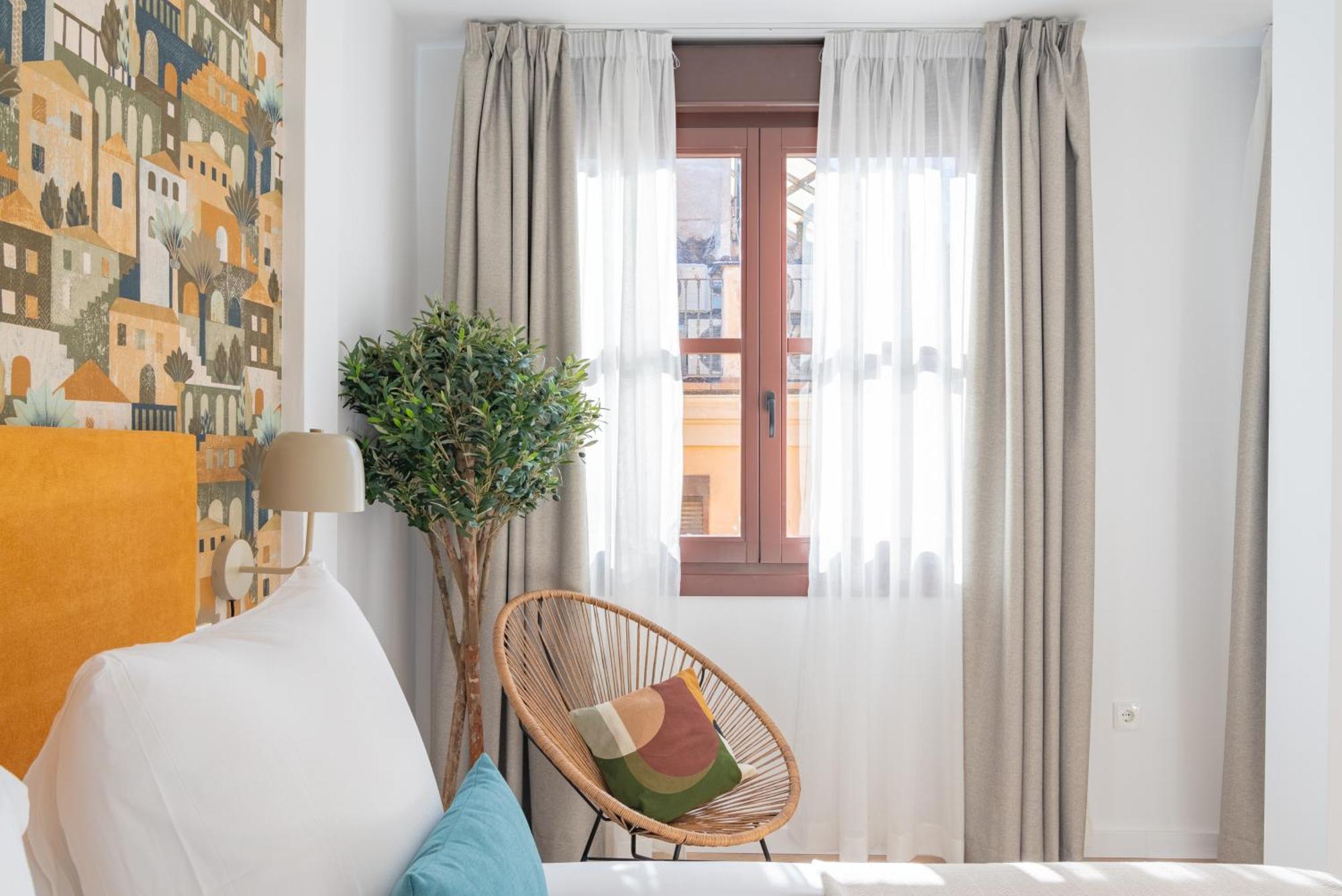 Feelathome Atarazanas Apartments Malaga Exterior photo