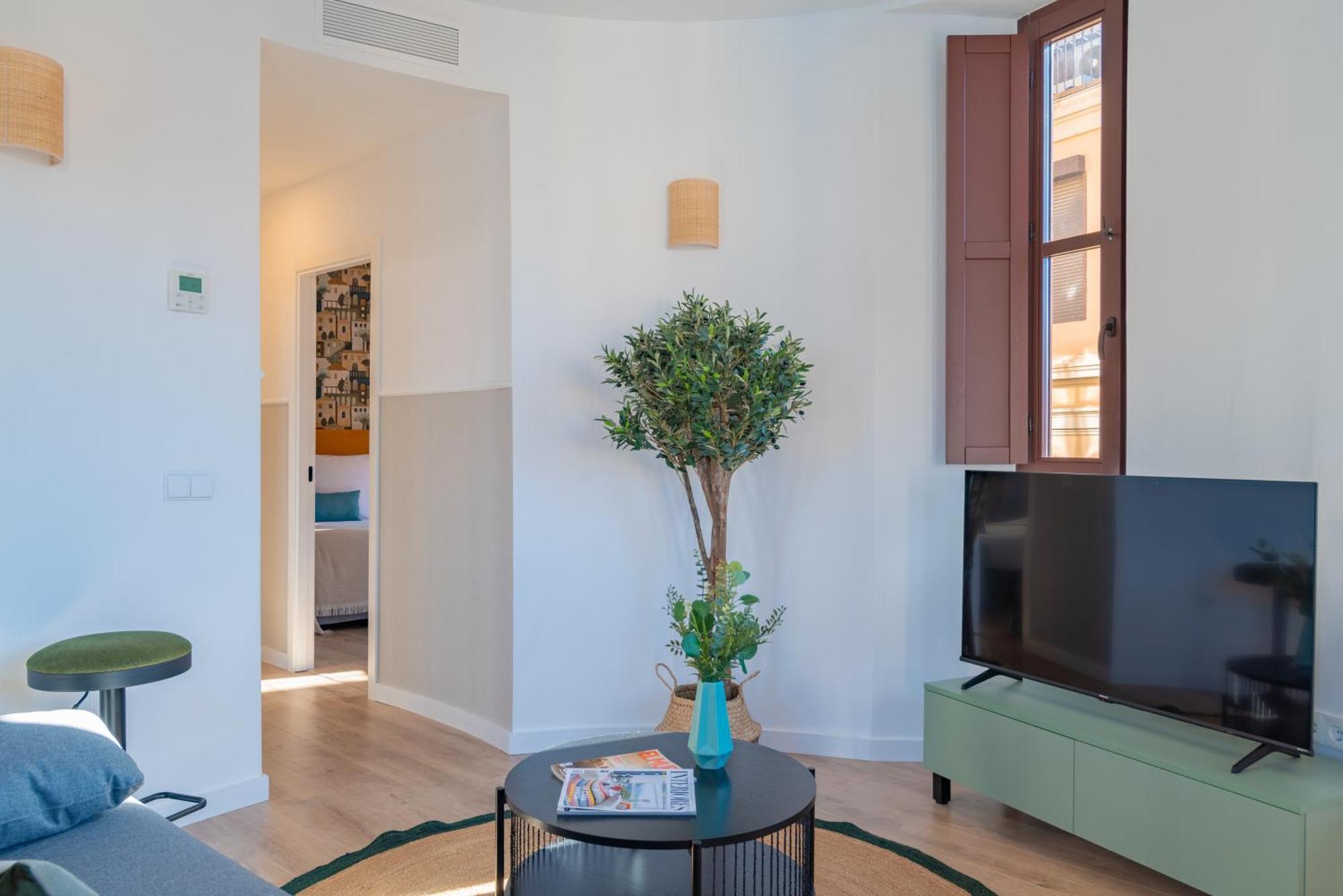 Feelathome Atarazanas Apartments Malaga Exterior photo
